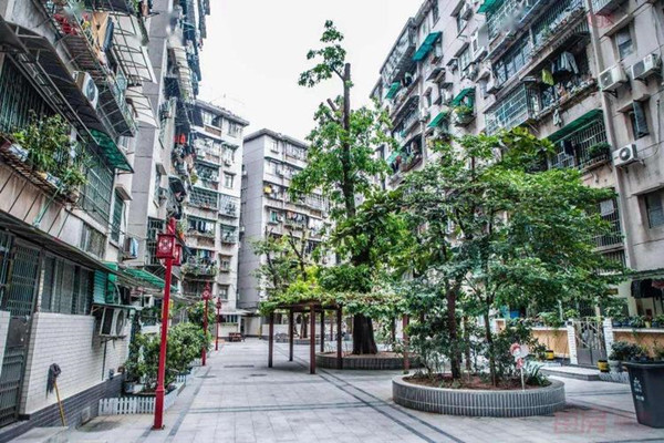 佛山老旧居民小区消防改造工程