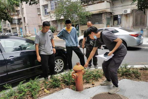 老旧小区消防设施年久失修，珠海市香洲区聚合力破难题