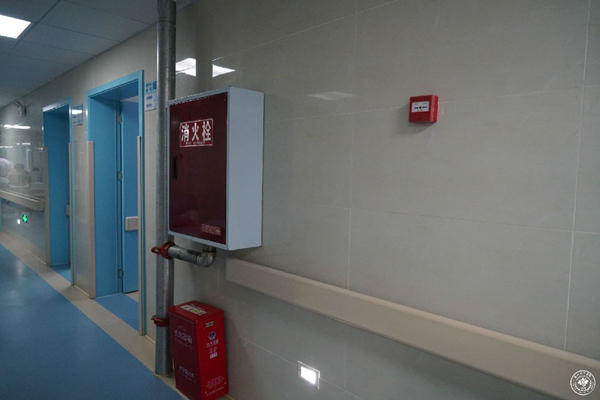 医院消防工程施工方案