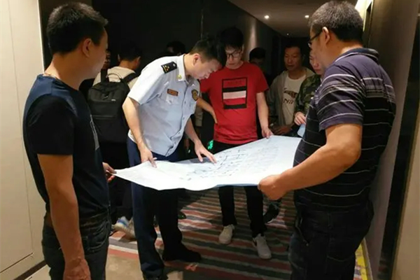 消防工程验收